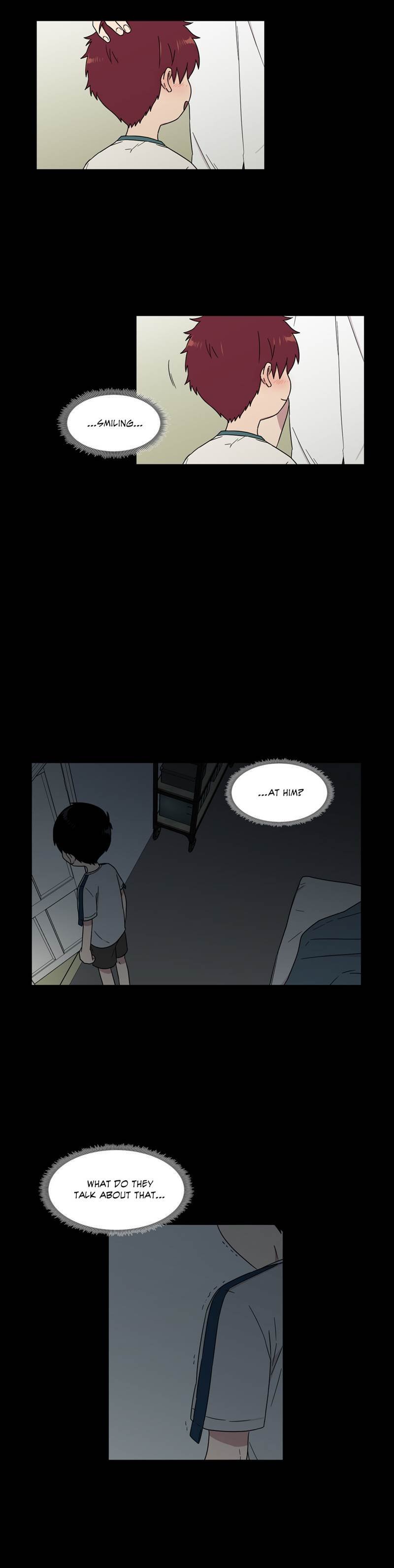 an Uncomfortable Truth Chapter 36 15